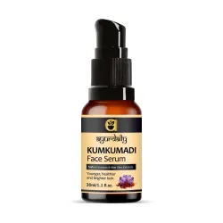 Kumkumadi 100% Natural Radiance Face Serum 30ml