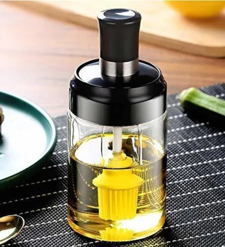 Image of kunj sales 250 ml Cooking Oil Dispenser Po1