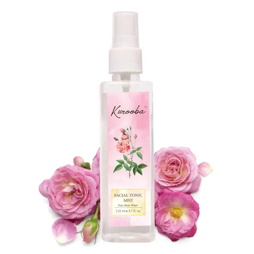 Image of Kurooba Rose Water -110ml