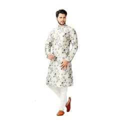 Kurta Pyjama Set for Mens Ethnic and Designer Wear