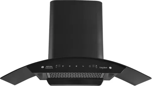 Image of Kutchina ROMANIA 90 Auto Clean Chimney (Black, 1300 CMH)