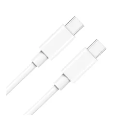 KUZOOM USB C to USB C Fast Charging Cable 20W 3ft