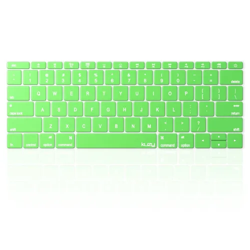 Image of Kuzy R7 12-inch Silicone Keyboard