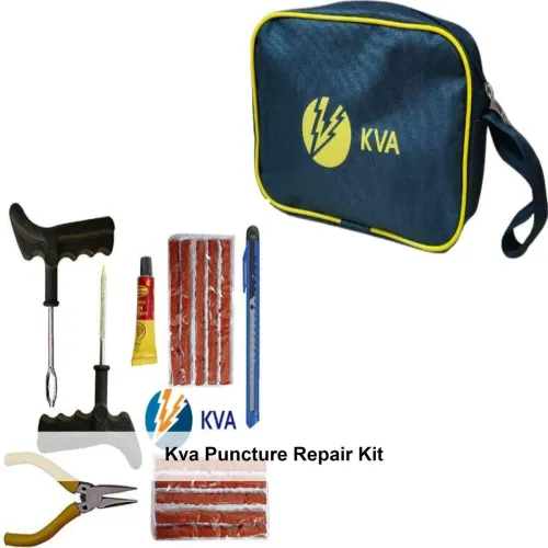 Image of KVA 135 Tubeless Tyre Puncture Repair Kit