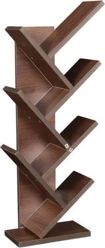 Image of KVS Furniture 7-Tier Book Rack