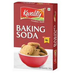 Kwality Baking Soda 100g 
