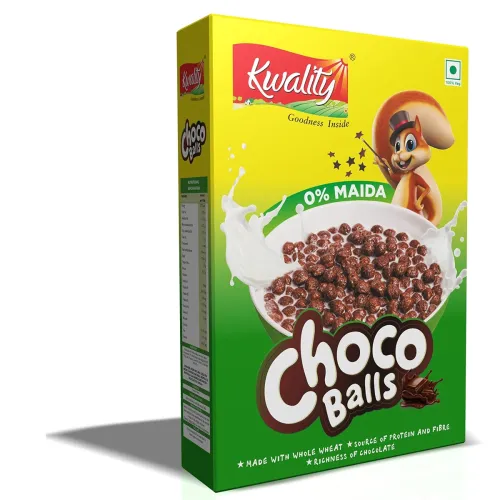 Image of Kwality Choco Balls 375g