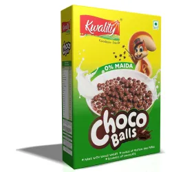 Kwality Choco Balls 375g