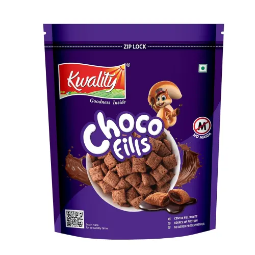 Image of Kwality Choco Fills 250g