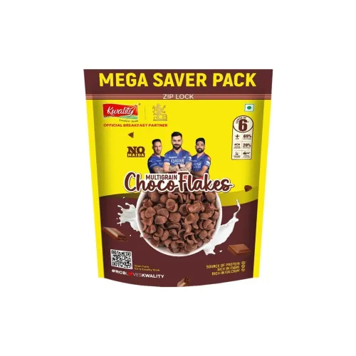 Image of Kwality Choco Flakes 1.2 Kg 
