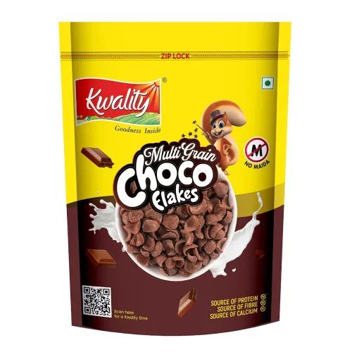 Image of Kwality Choco Flakes (375g)