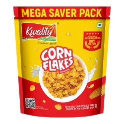 Kwality Corn Flakes 800g 