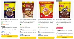 Kwality Flakes at minimum 60% Discount