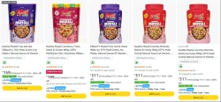 Click to enlarge Kwality Muesli at minimum 50% Discount