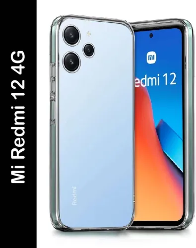 Image of KWINE CASE Back Cover for Redmi 12 Pack of: 1