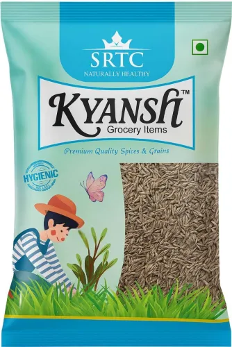 Image of Kyansh 1kg Pack of Premium Quality Cumin seed (1 kg)