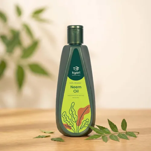 Image of Kyari Neem Oil for Plants, 250ml