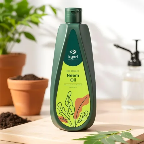 Image of Kyari Neem Oil for Plants 500 ml