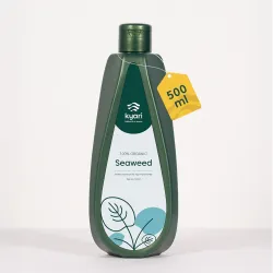 Kyari Seaweed Extract Liquid Concentrate 500 ml Plant Tonic for Healthy Plants