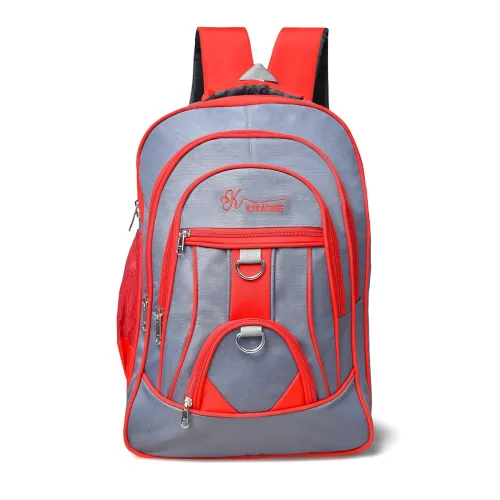 Image of KYRACUSE 35L Pink Laptop Bag Backpack
