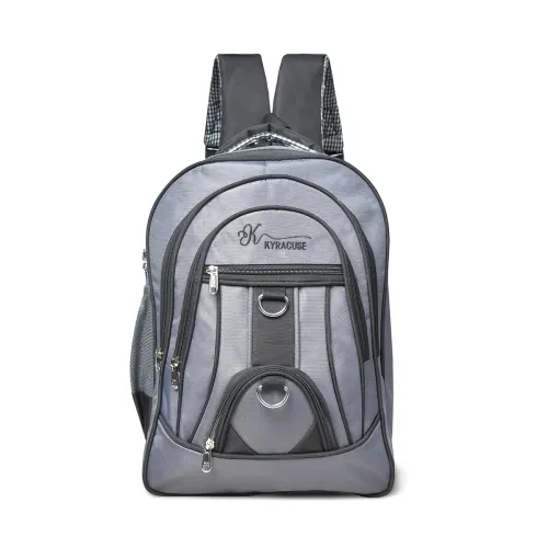 Image of KYRACUSE 35L Pink Laptop Bag Backpack for menंWomen Boys and Girls Luggage Travel Bags 