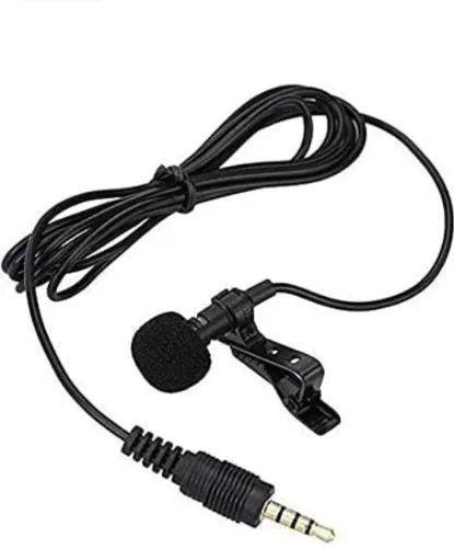 Image of KYTOLACX 3.5mm Clip Microphone