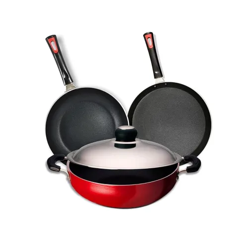 Image of Kyyte Non-Stick Alpha + Induction Base Celebration Set of 4 Pcs 