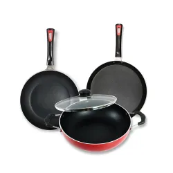 kyyte Non-Stick Alpha 4-Pc Cookware Set
