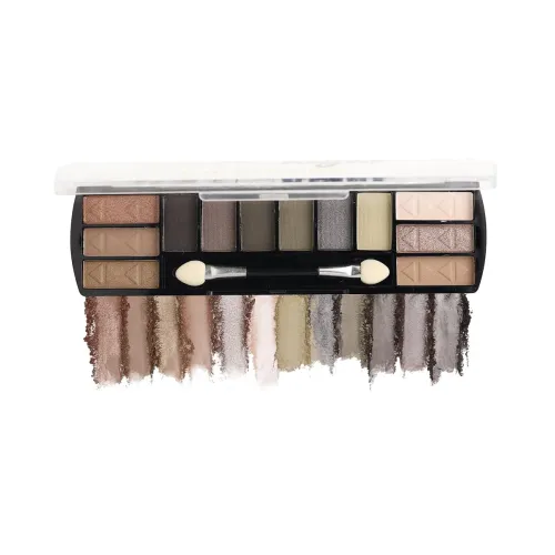 Image of L.A. Colors Day To Night Matte Eyeshadow, Sunrise, 8g
