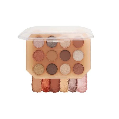 Image of L.A. Colors Surreal Eyeshadow Palette with 12 Shades