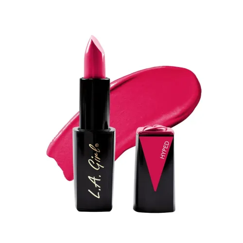 Image of L.A.Girl Lip Attraction Lipstick Hyped