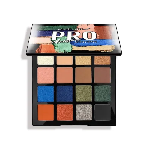 Image of L.A GIRL Pro.Eyeshadow Artistry, 35 g