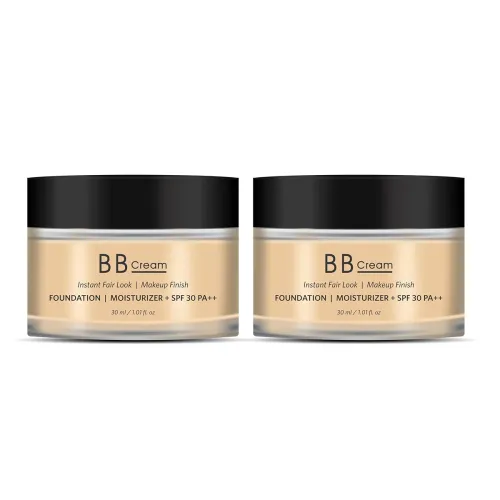 Image of L'avenour BB Cream SPF 30 (30ml, Pack of 2) 