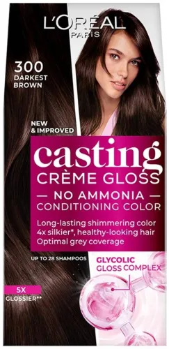 Image of L'Oréal Paris Casting Crème Gloss Hair Color 300