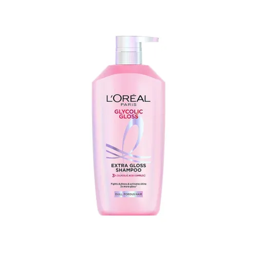 Image of L’Oréal Paris Glycolic Gloss Shine Boosting Shampoo