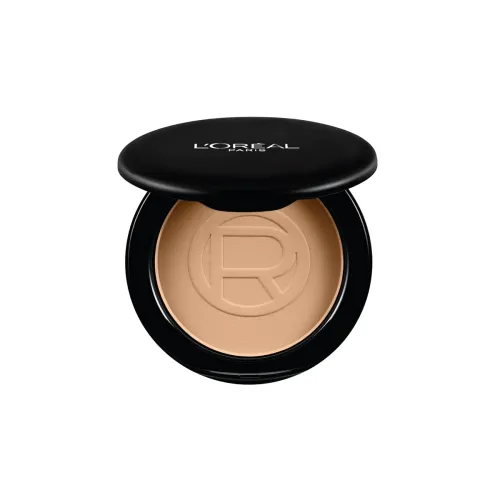 Image of L’Oréal Paris High Coverage Compact Powder SPF 32 PA+++, Infallible 24H Oil Killer 
