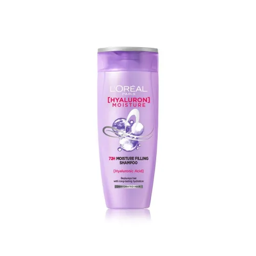 Image of L'Oréal Paris Moisture Filling Shampoo 340ml