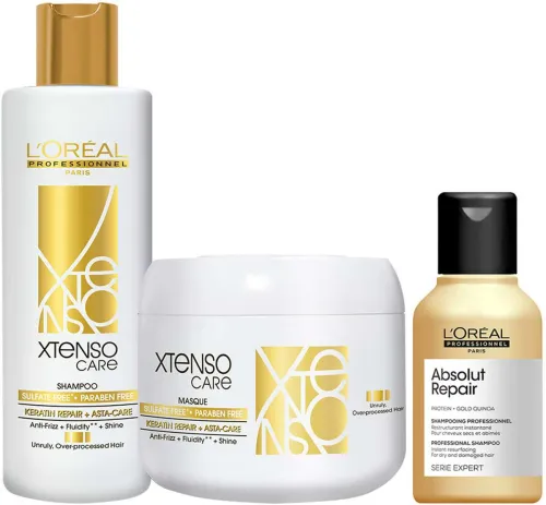 Image of L’Oréal Xtenso Care Shampoo & Masque Set