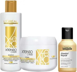 L’Oréal Xtenso Care Shampoo & Masque Set