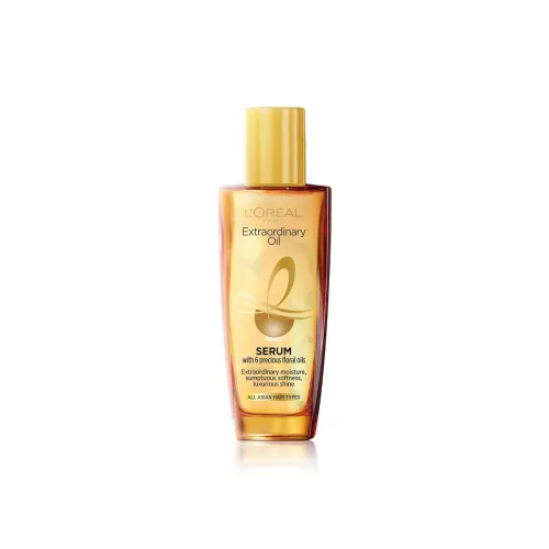 Image of L'Oreal Paris Extraordinary Oil Hair Serum, 30ml