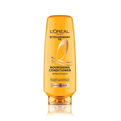LOreal Paris Fresh Extraordinary Oil Nourishing Conditioner, Moisturising & Hydrating, For Dull, Dry & Lifeless Hair 34