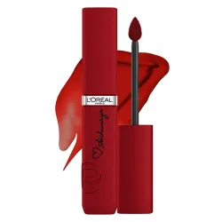 LOreal Paris Infallible Matte Resistance Lipstick