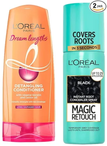 Image of L'Oreal Paris Instant Root Concealer Spray