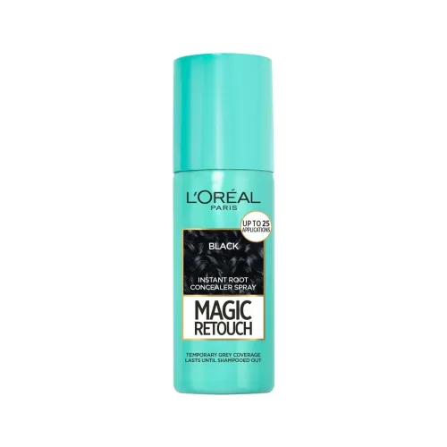Image of L'Oreal Paris Magic Retouch Instant Root Concealer Spray 75ml For All Hair Types