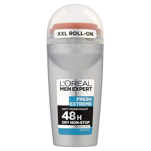 Image of L'Oreal Paris Men Expert Fresh Extreme Deodorant Roll On 50Ml