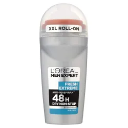 LOreal Paris Men Expert Fresh Extreme Deodorant Roll On 50Ml