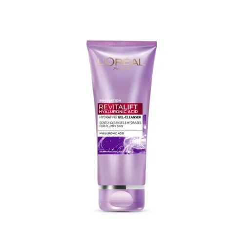 Image of L'Oreal Paris Revitalift Gel Cleanser 50ml