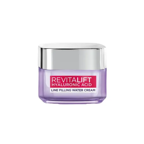 Image of L'Oreal Paris Revitalift Hyaluronic Acid Plumping Day Cream, 50ml