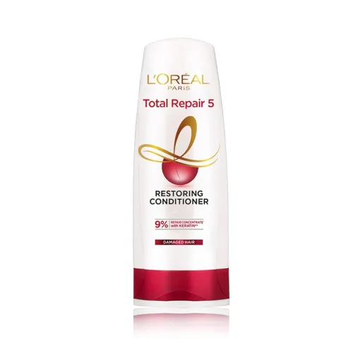 Image of L'Oreal Paris Total Repair 5 Conditioner For Damaged Hair 
