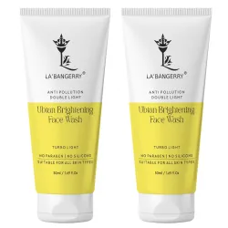 LA’BANGERRY Ubtan Brightening Face Wash